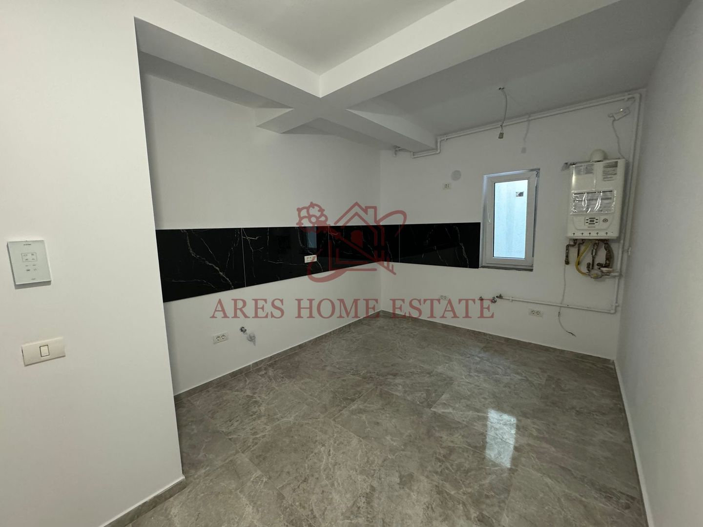 Apartament cu 2 camere și bucatarie mare - (TVA inclus) - Poză 2