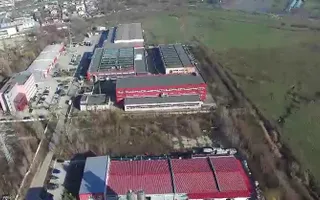 PARC LOGISTIC CU VENITURI OPERATIONALE + TEREN AUTORIZAT DEZVOLTARE - Poză 31