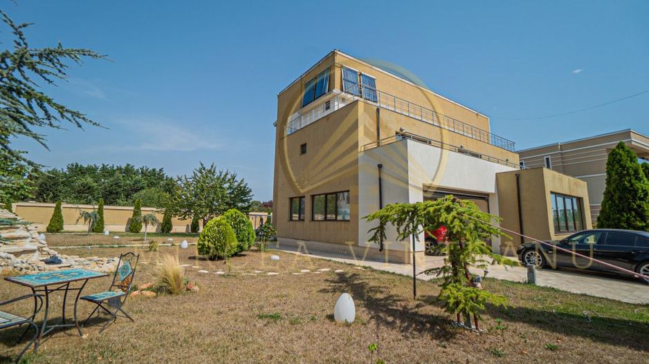 Campus Universitar - Vila spectaculoasa P+2E cu teren 1596 mp - Poză 75