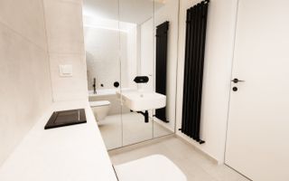 Apartament Lux 3 Camere | Cortina Academy Cotroceni - Poză 12