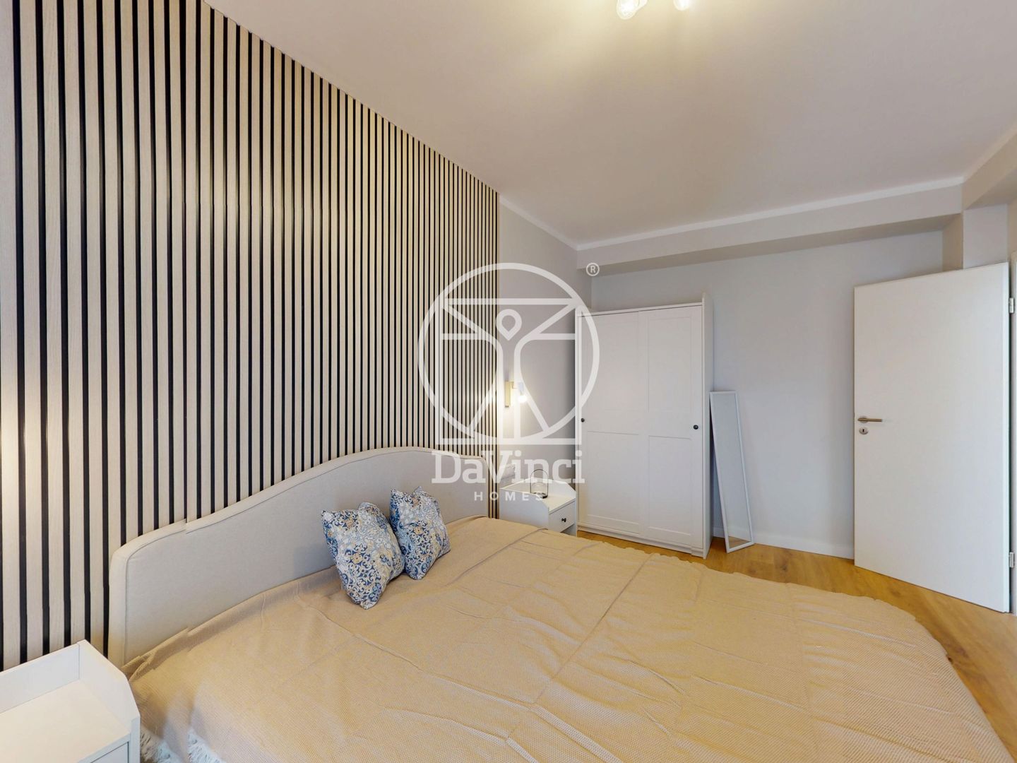 Penthouse 3 camere si 2 bai, finisat la alb, aer cond. (NCL-7A-Mo-8) - Poză 5
