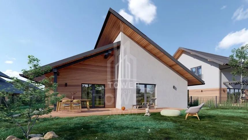 Casă pe un singur nivel INDEPENDENTĂ ENERGETIC | Cartier Velvet Hills - Poză 2