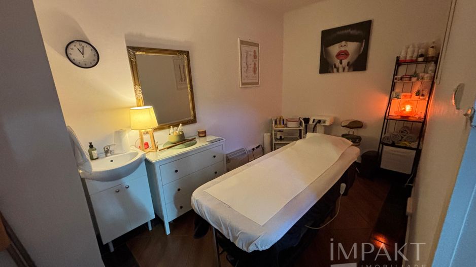 Dau in chirie spatiu comercial Cluj- salon infrumusetare - Poză 12