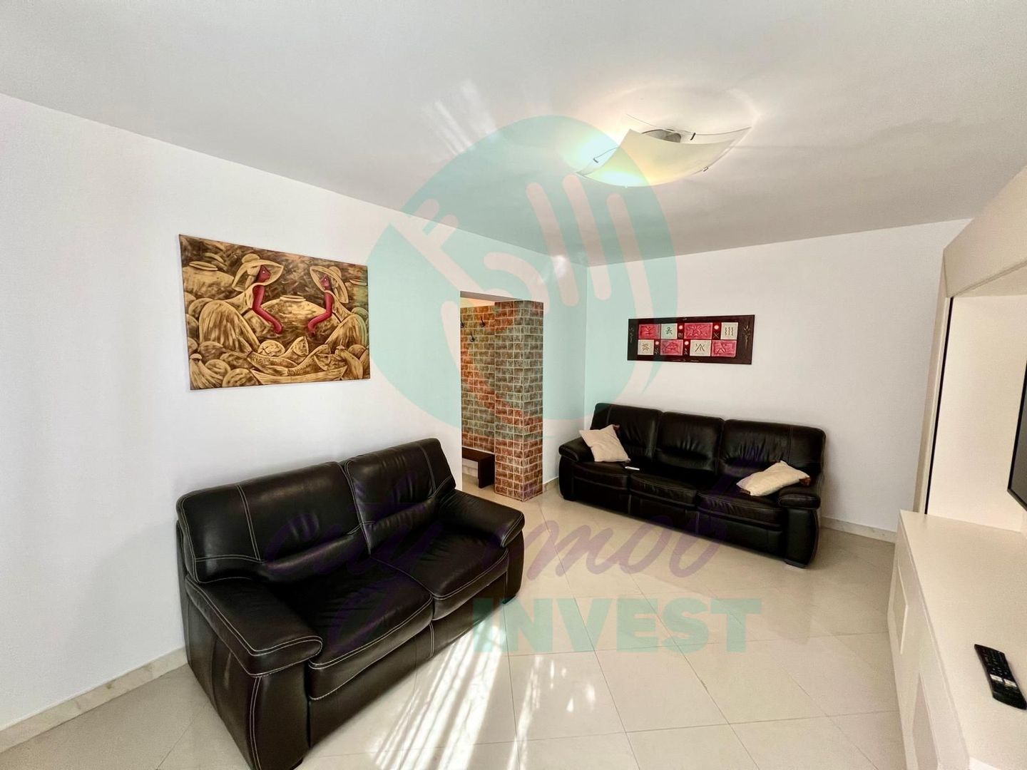 3 camere renovate langa statia de metrou Timpuri Noi - Poză 4