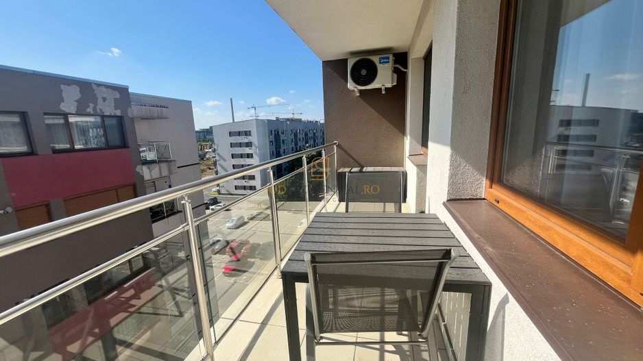 Apartament modern cu 2 camere, prima închiriere, Parc Tudor Arghezi - Poză 9