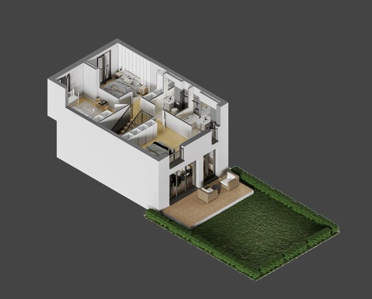 Casa 4 camere cu 2 locuri de parcare - Poză 19