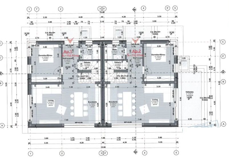 Casa moderna in Faget-Confort si Eleganta - Poză 2