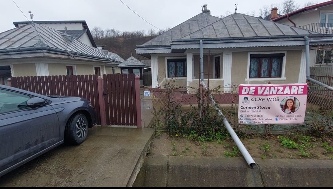 Casa modesta cu teren generos, zona Magura, - Poză 1
