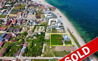 SOLD/ VANDUT Pensiune de vanzare Vama Veche - Poză 1