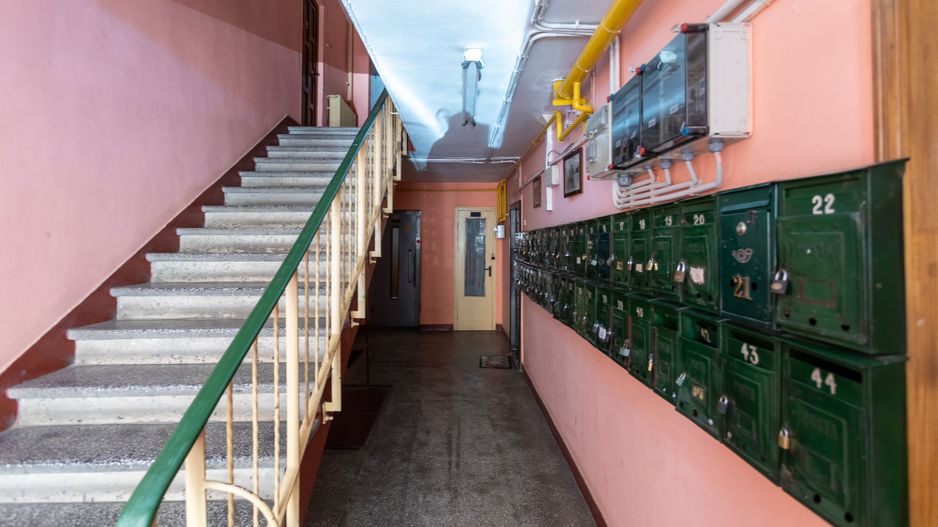 Apartament decomandat cu 2 camere zona Boul Roșu - Poză 10