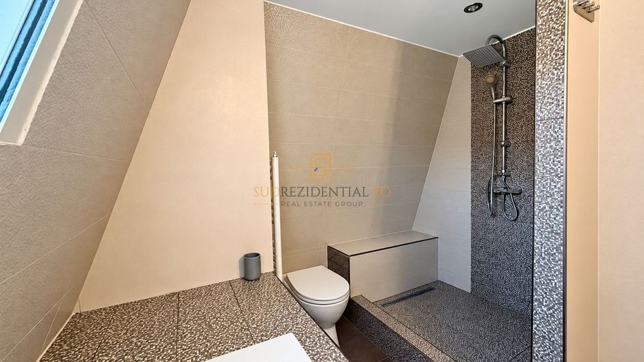Casa gata de mutare | Curte proprie si terasa acoperita | Popesti - Poză 25