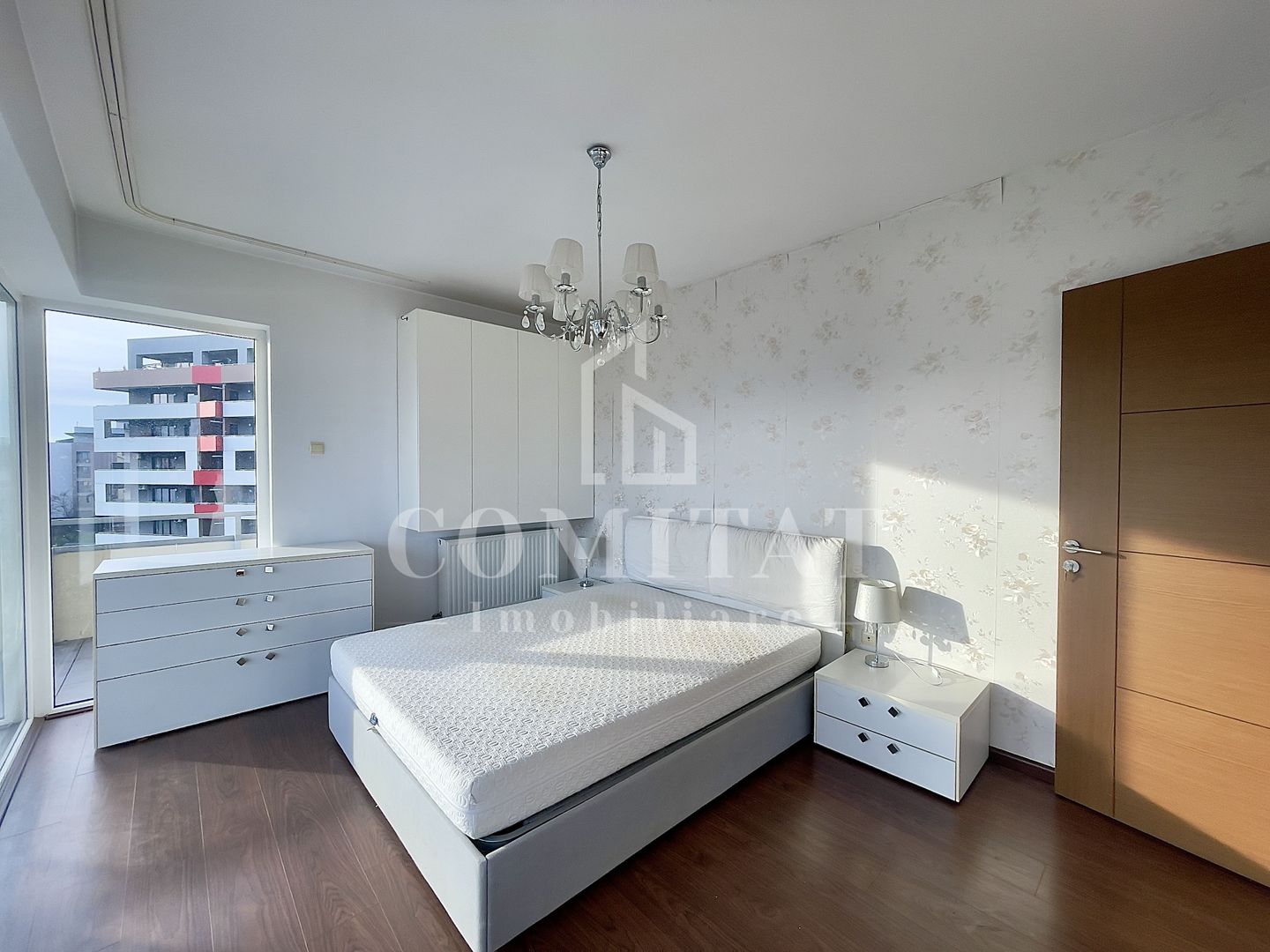 Penthouse cu 4 camere Bună Ziua zona Bonjour - Poză 5