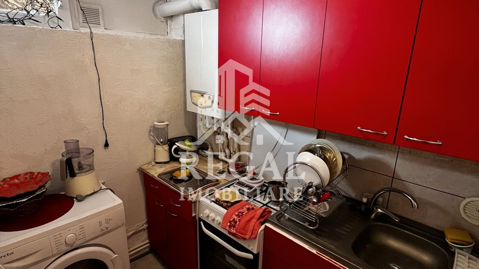 Garsonieră de vânzare în exclusivitate – Vizavi de Sanitas, Bloc G1 - Poză 4