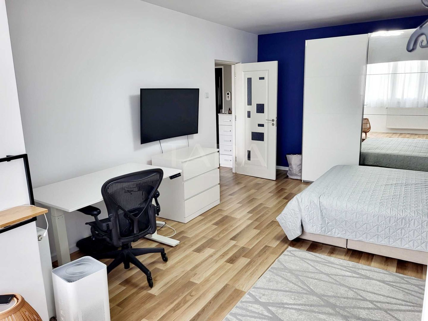Apartament decomandat, mobilat premium, zona Dorobantilor. - Poză 3