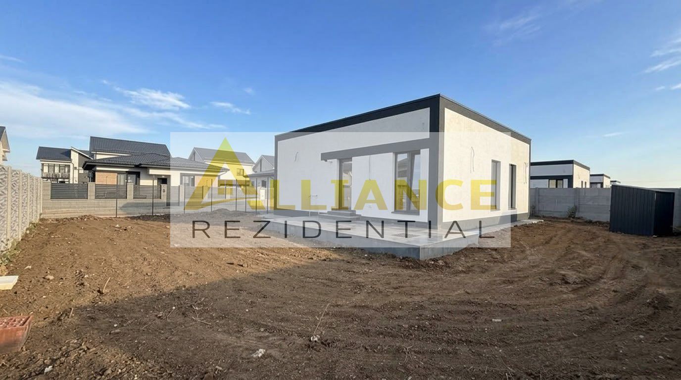 Casa individuala | Parter | 4 camere | Teren 457mp - Poză 3