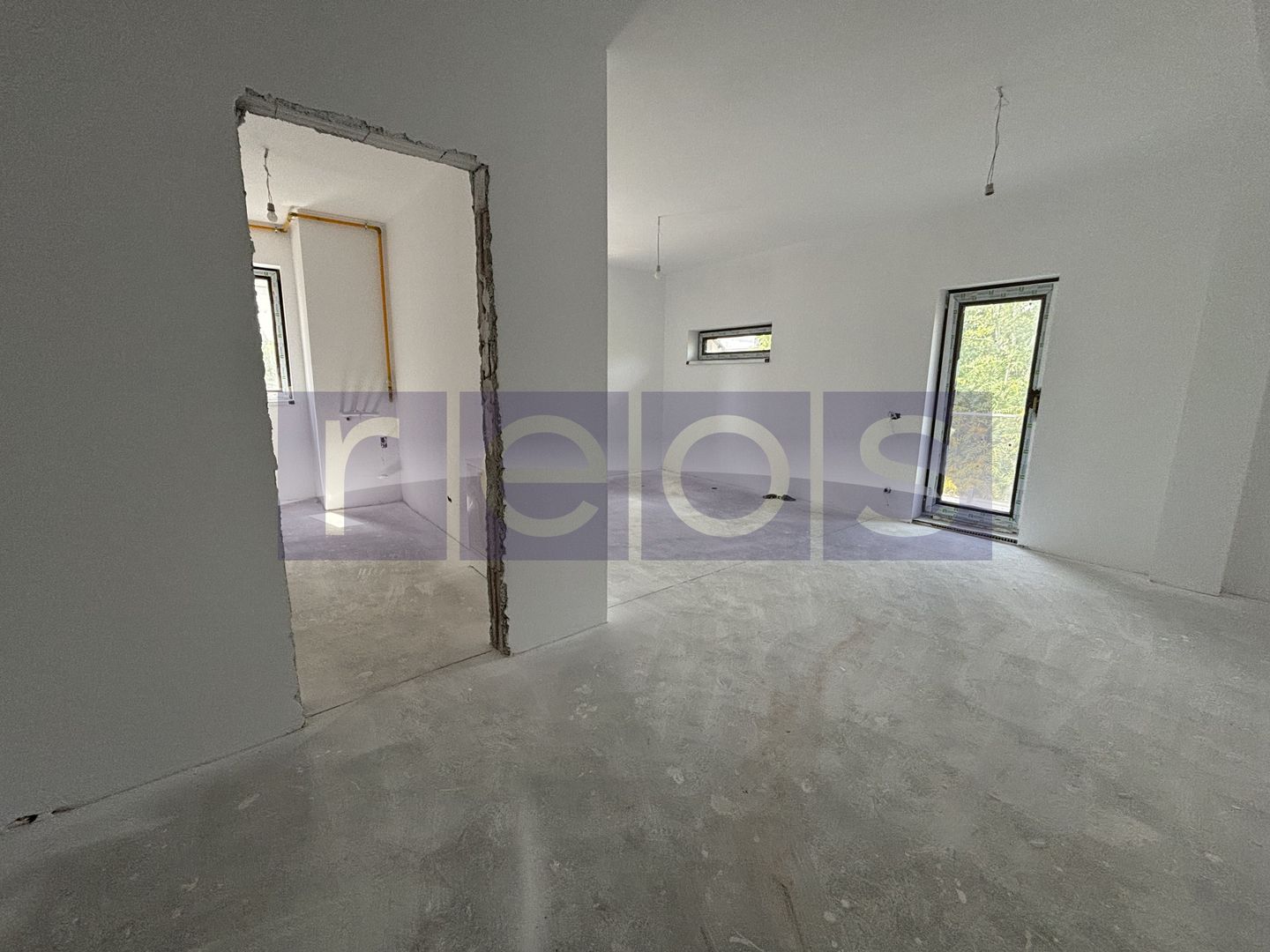 APARTAMENT 2 CAMERE | BLOC NOU | 18MP BALCON - Poză 6