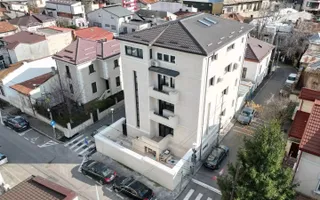 Apartament exclusivist tip duplex, 7 camere + curte, zona Parcul Carol - Poză 31