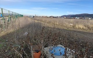 Vânzare, teren intravilan, 890 mp, Cristian, Brașov - Poză 5