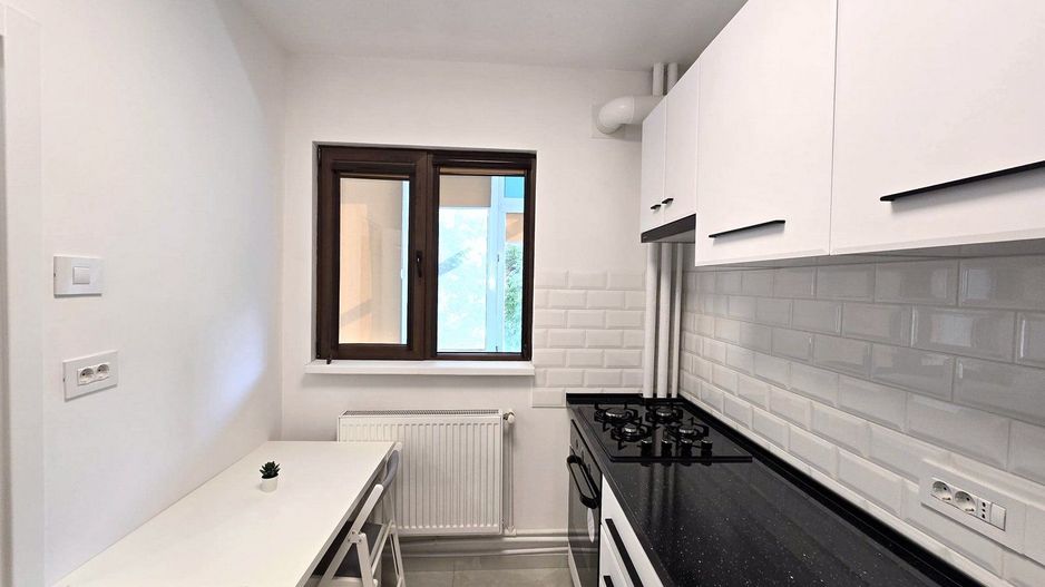 2 camere | centrala proprie | langa metrou | vedere spate  | Bd Ion Mihalache - Poză 4