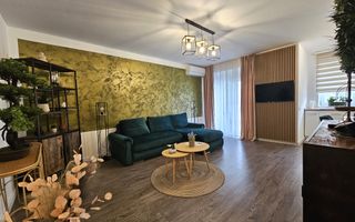 Apartament 3 camere, 2 bai Sibiu, dotat complet - Poză 1