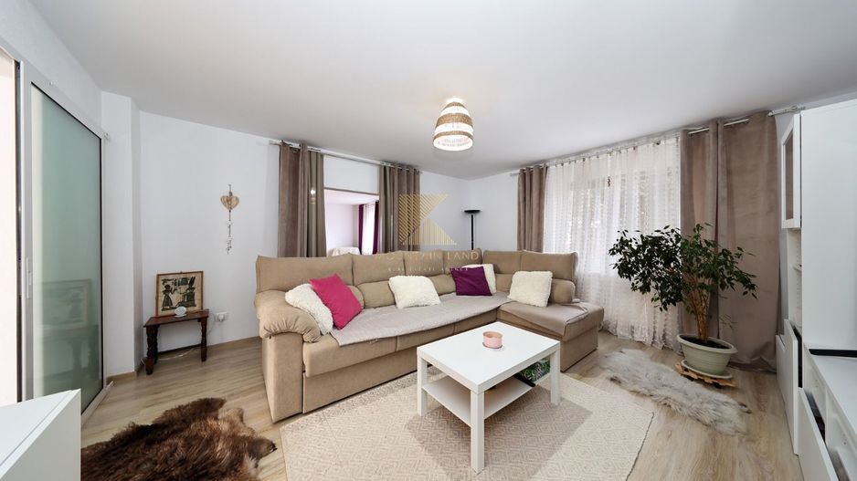 Casă renovată, teren 394 mp – Râșnov, str. Misu Popp, zonă centrală - Poză 4