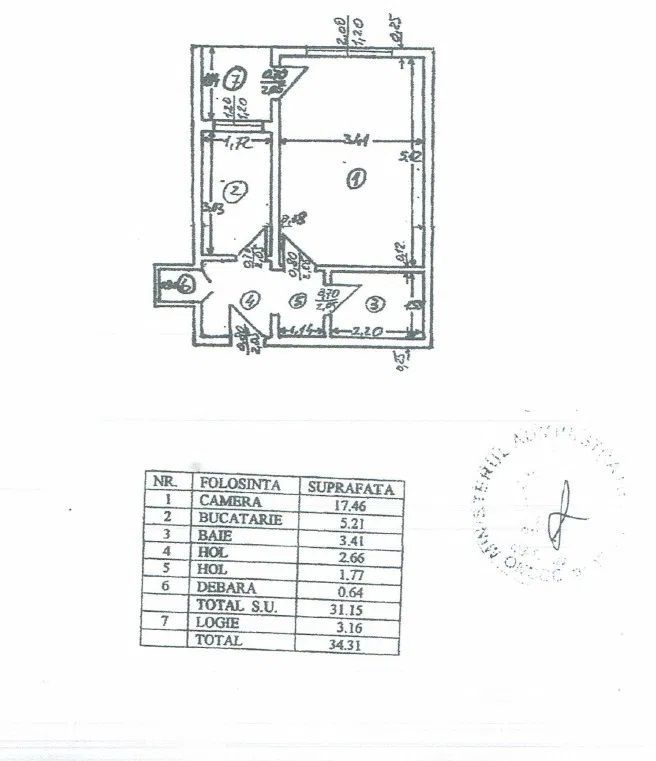 Garsoniera decomandata | Timpuri Noi metrou - Poză 5