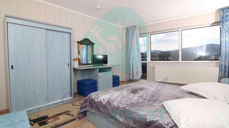 Vila cu 24 de camere cu priveliste superba ideal investitie in PREDEAL - Poză 16