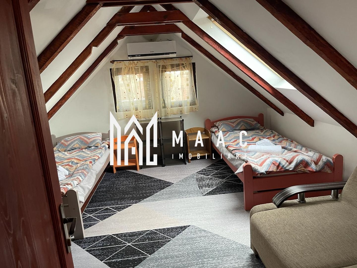 Casa individuala | P+2+M | 330 MP | Zona Centrala - Poză 8