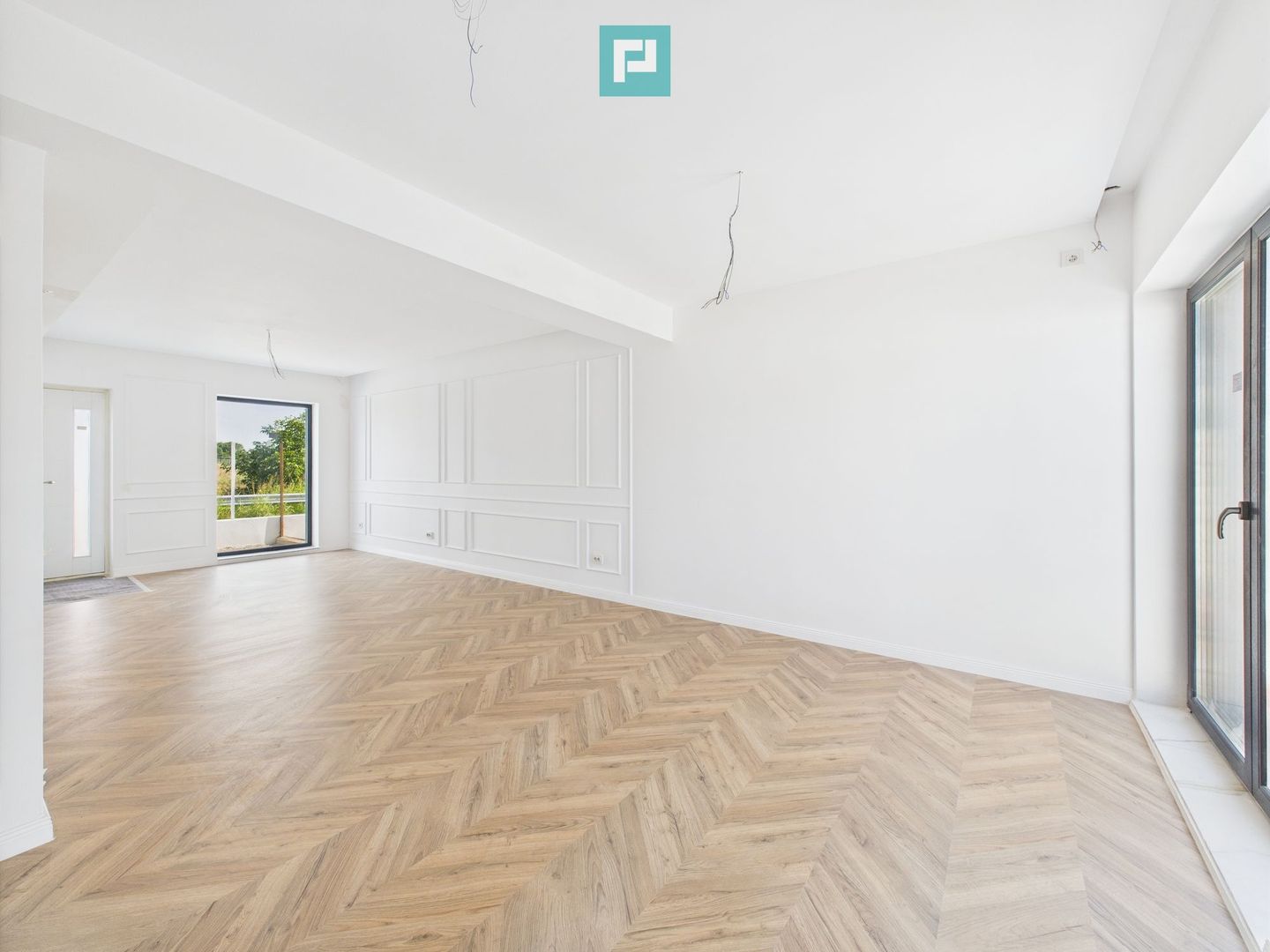 Casă nouă P+1 – curte, 3 camere, 2 locuri de parcare, Otopeni - Poză 3