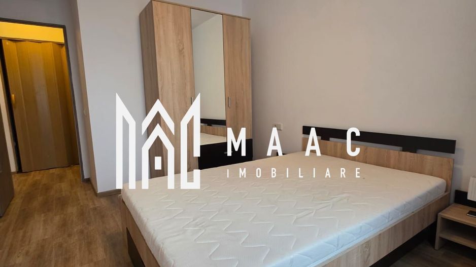 Apartament  2 camere I Decomadat I Balcon I Arhitectilor - Poză 2