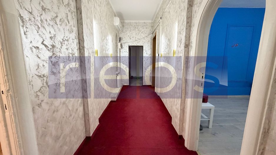 SPATIU 140 MP | 7 CAMERE | PARTER INALT | IDEAL ACTIVITATI COMERCIALE - Poză 10
