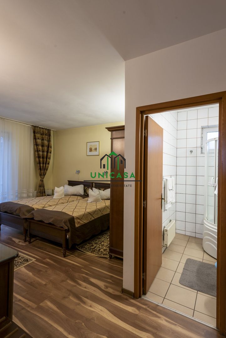 Pensiune - Baile Olanesti - Zona Centrala - Poză 12