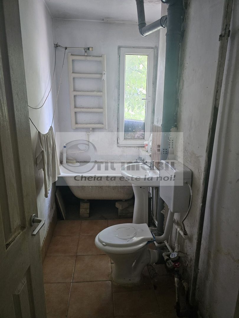 De Vânzare – Apartament 2 Camere, Stefan cel Mare, 40 m suprafata - Poză 3