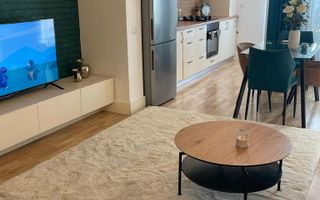 Barbu Vacarescu | Apartament 2 Camere | 102 The Address - Poză 6