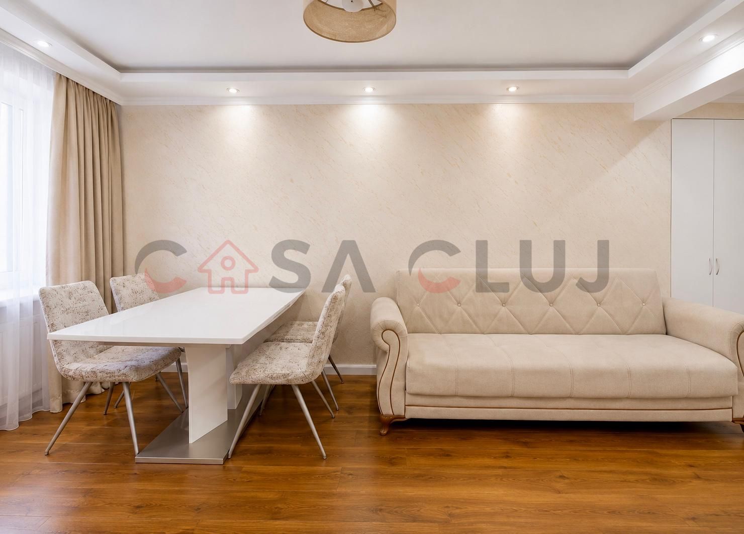 2 camere decomandate, finisaje moderne, zona Vivo - Poză 8