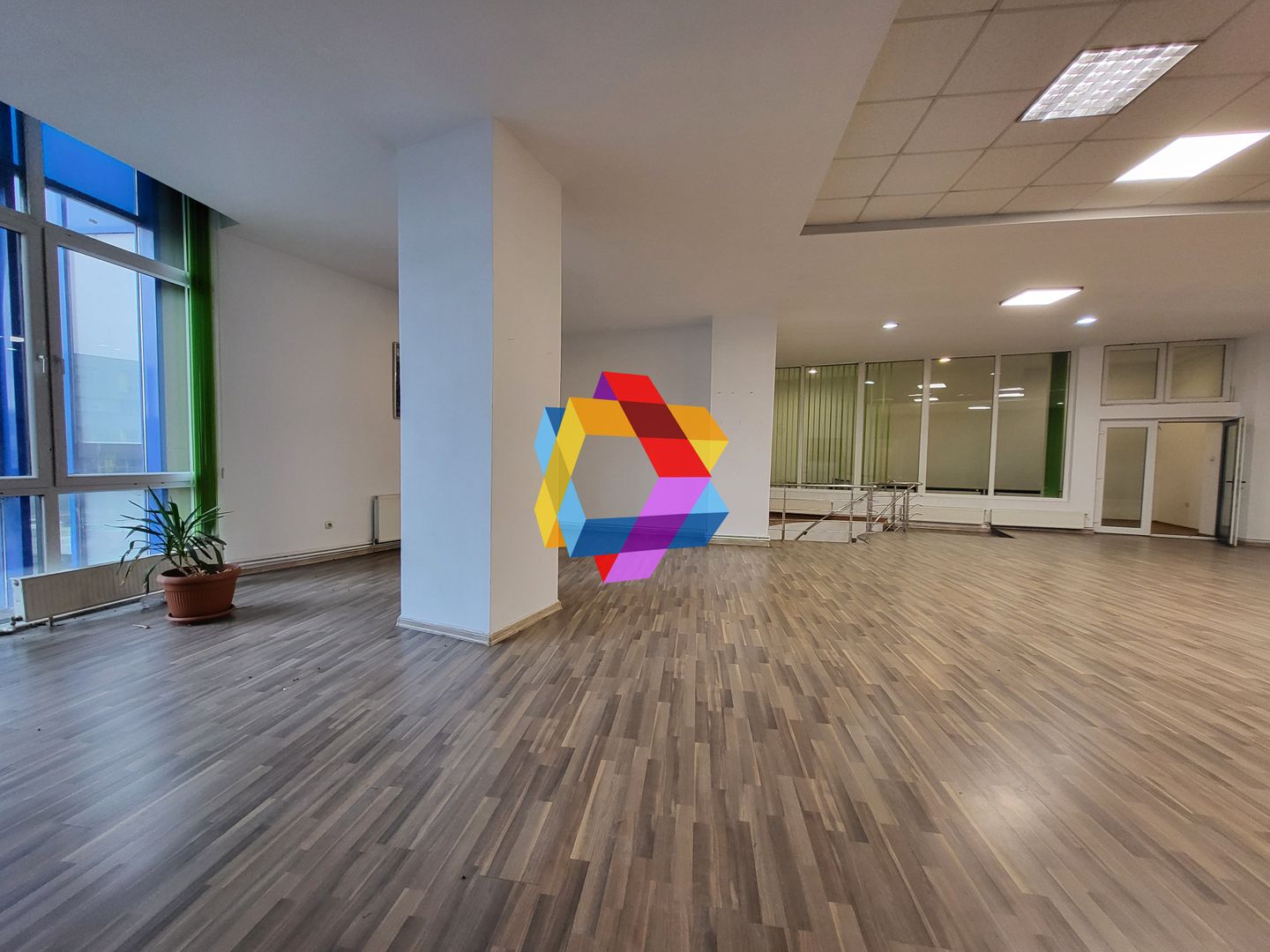 Spatiu de birouri - 280 mp # Plus-imo.ro - Poză 5