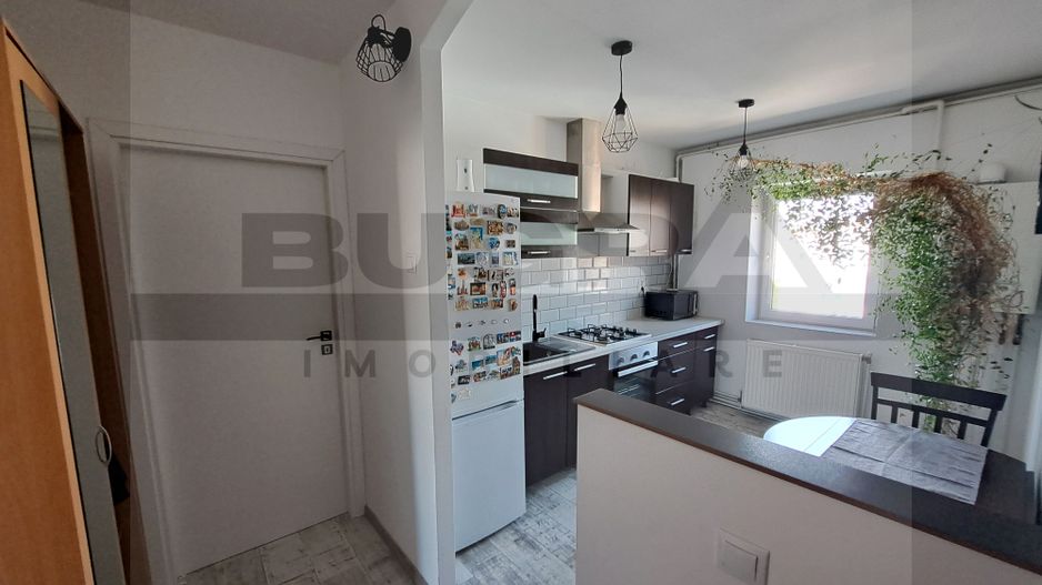 Apartament cu 2 camere, 48 mp, zona Big - Poză 5