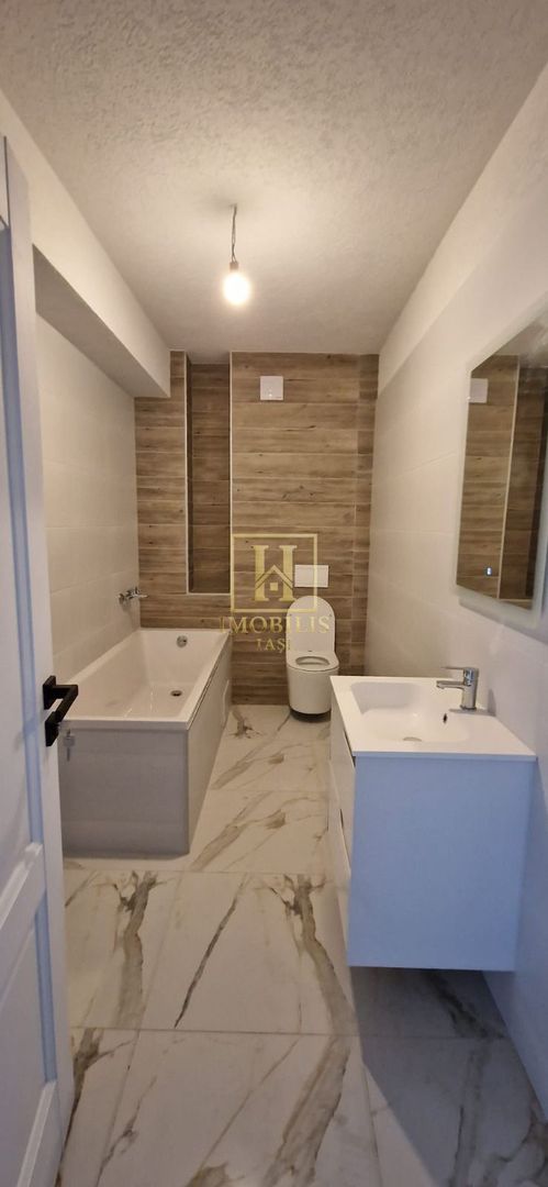 Apartament 2 camere, D.,59mp, Valea Lupului - Poză 5