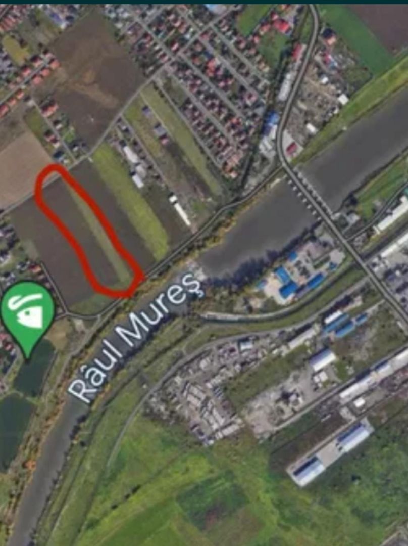 Teren Intravilan -Sâncraiu de Mureș - Poză 3