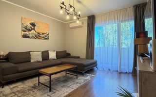 Apartament 3 camere, 63 mp, terasa 15 mp, garaj, Europa - Poză 9
