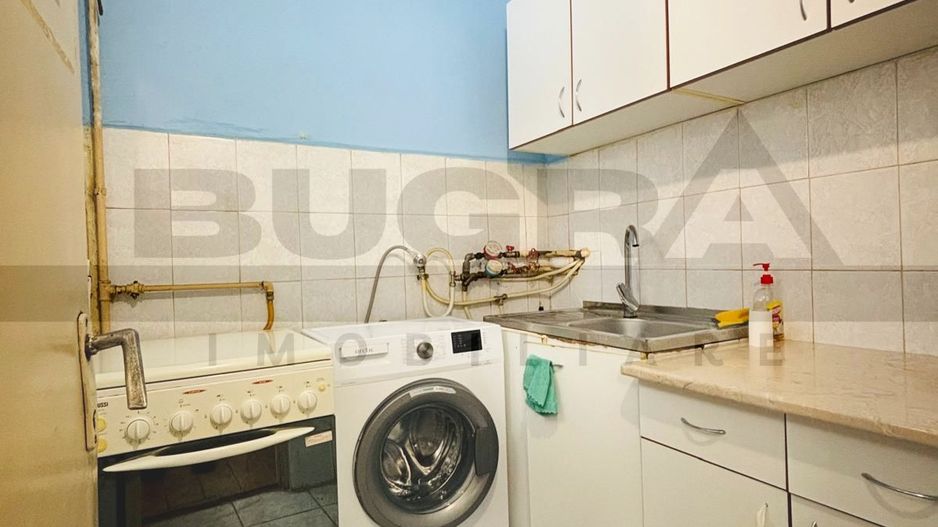 Garsoniera 22 mp, bloc reabilitat, zona L. Rebreanu - Poză 8