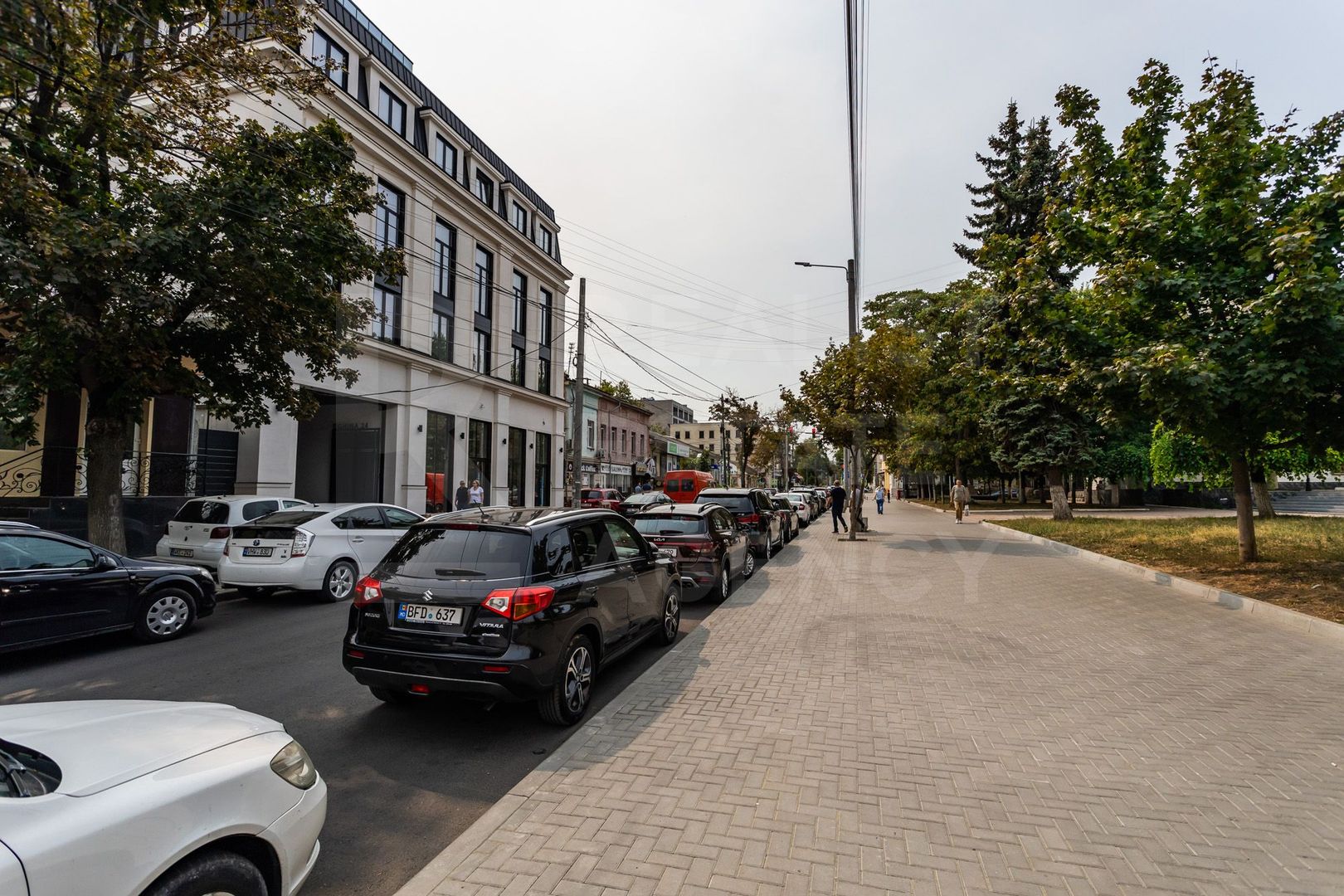 Chirie, spațiu de birouri, 900 mp, amplasat pe strada Tigina - Poză 40