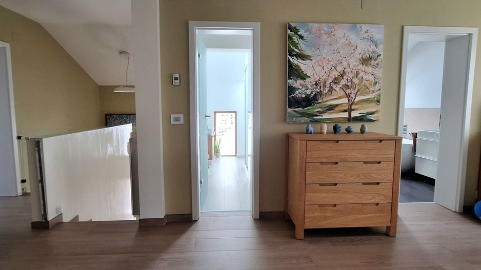 Casa eficienta energetic cu piscina in Giroc - Poză 19