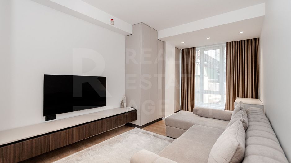 Chirie, apartament, 2 camere, str. Mitropolit  Varlaam, Centru - Poză 11