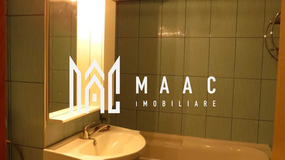 Apartament 3 camere de închiriat | Central, Sibiu | 91 mp - Poză 7