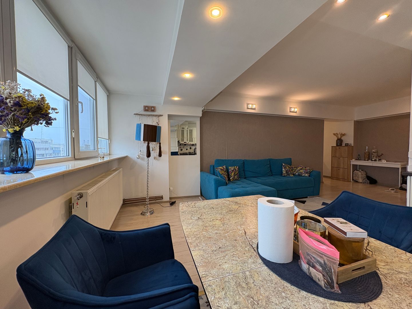 VANZARE 3 CAMERE | ZONA PIATA VICTORIE | BLV. N. TITULESCU - Poză 4