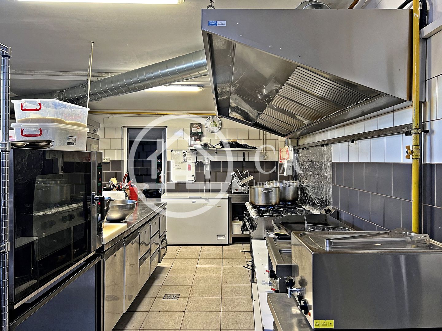 Afacere la cheie de vânzare în Santandrei, Bihor - Poză 22