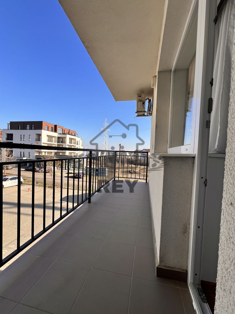 Ap. etaj 1,decomandat,2 camere,2balcoane,loc de parcare/Sibiu/Aeroport - Poză 20