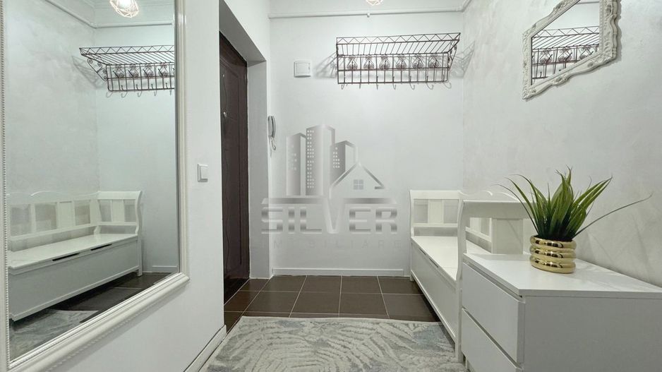 Apartament modern cu 2 camere+2 terase/ Str.Porii. - Poză 9