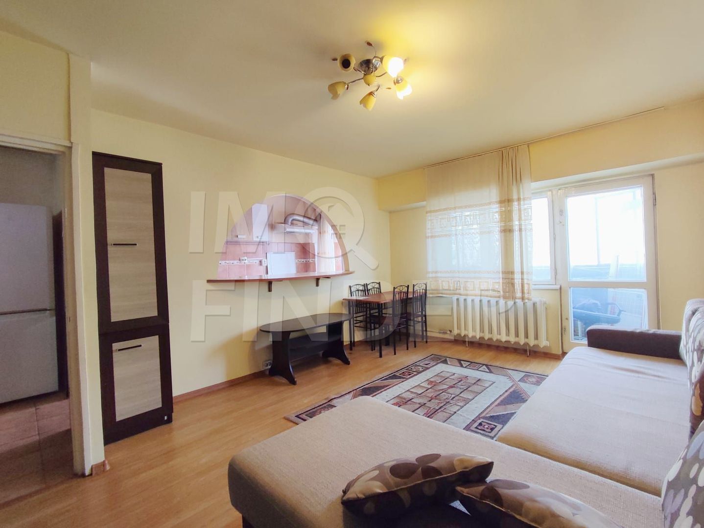 Apartament Etajul 1 Zona USAMV Kaufland Manastur - Poză 1